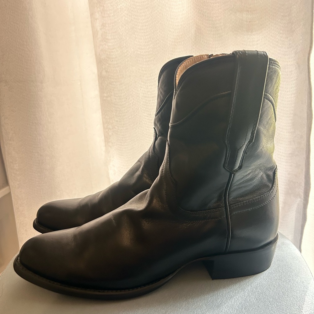 Tecovas Black Cowboy & Western Boots